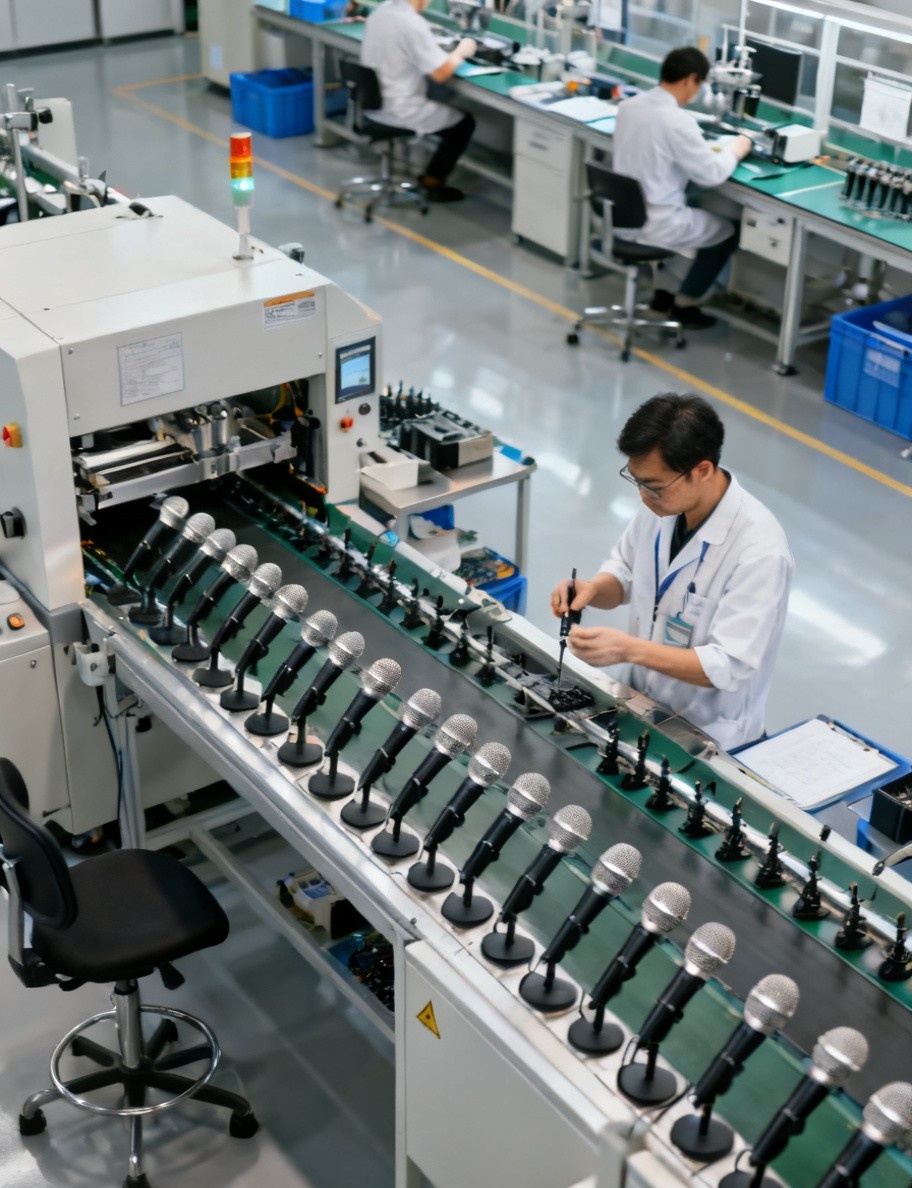 Z-TECH Manufacturing