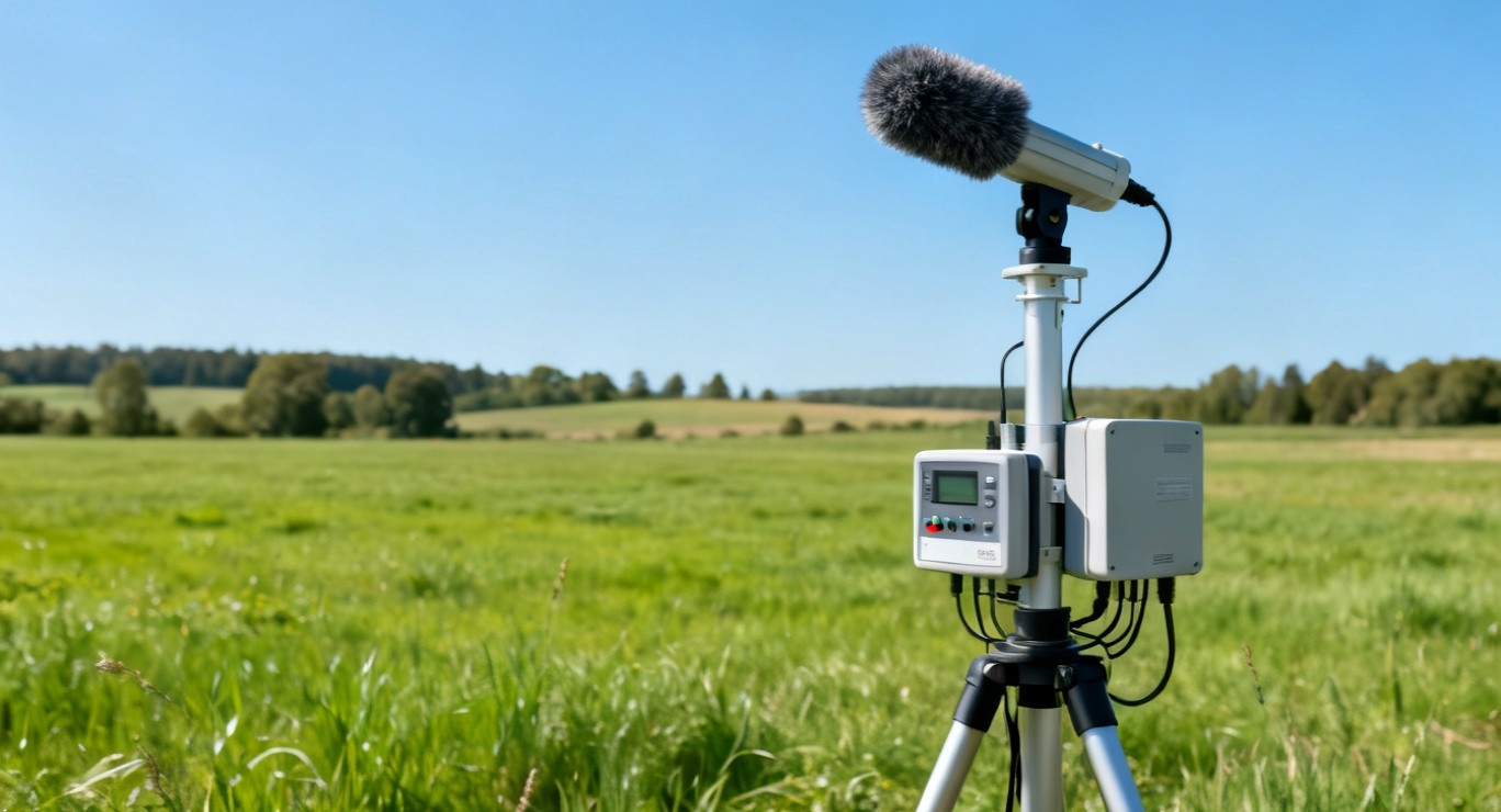 Environmental Noise Monitoring