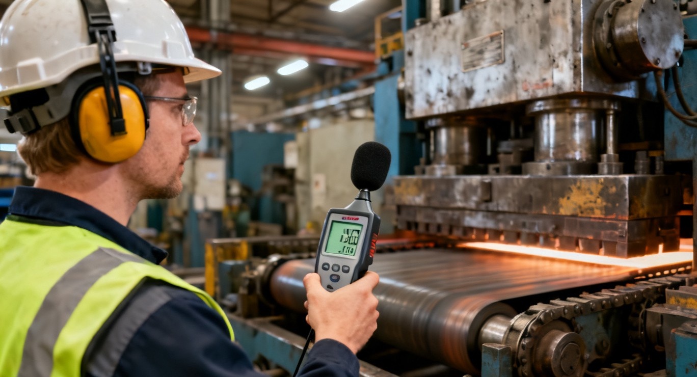Industrial Acoustics