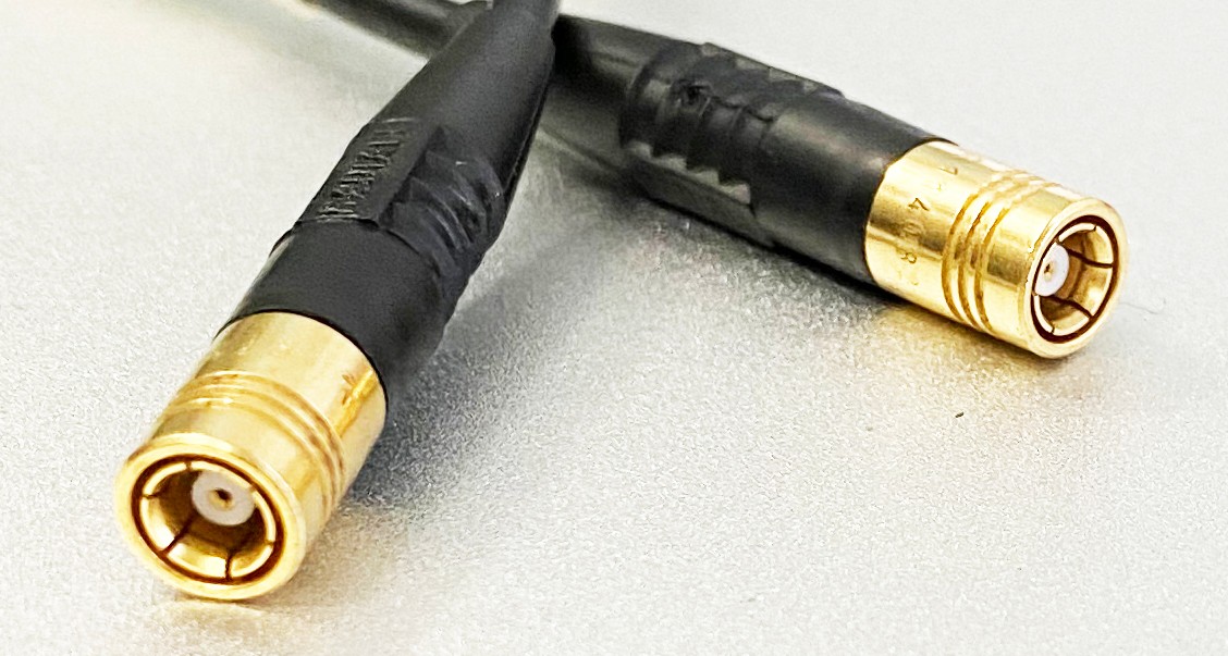 Cables - BNC/SMB/ -at customized lengths - performance chart