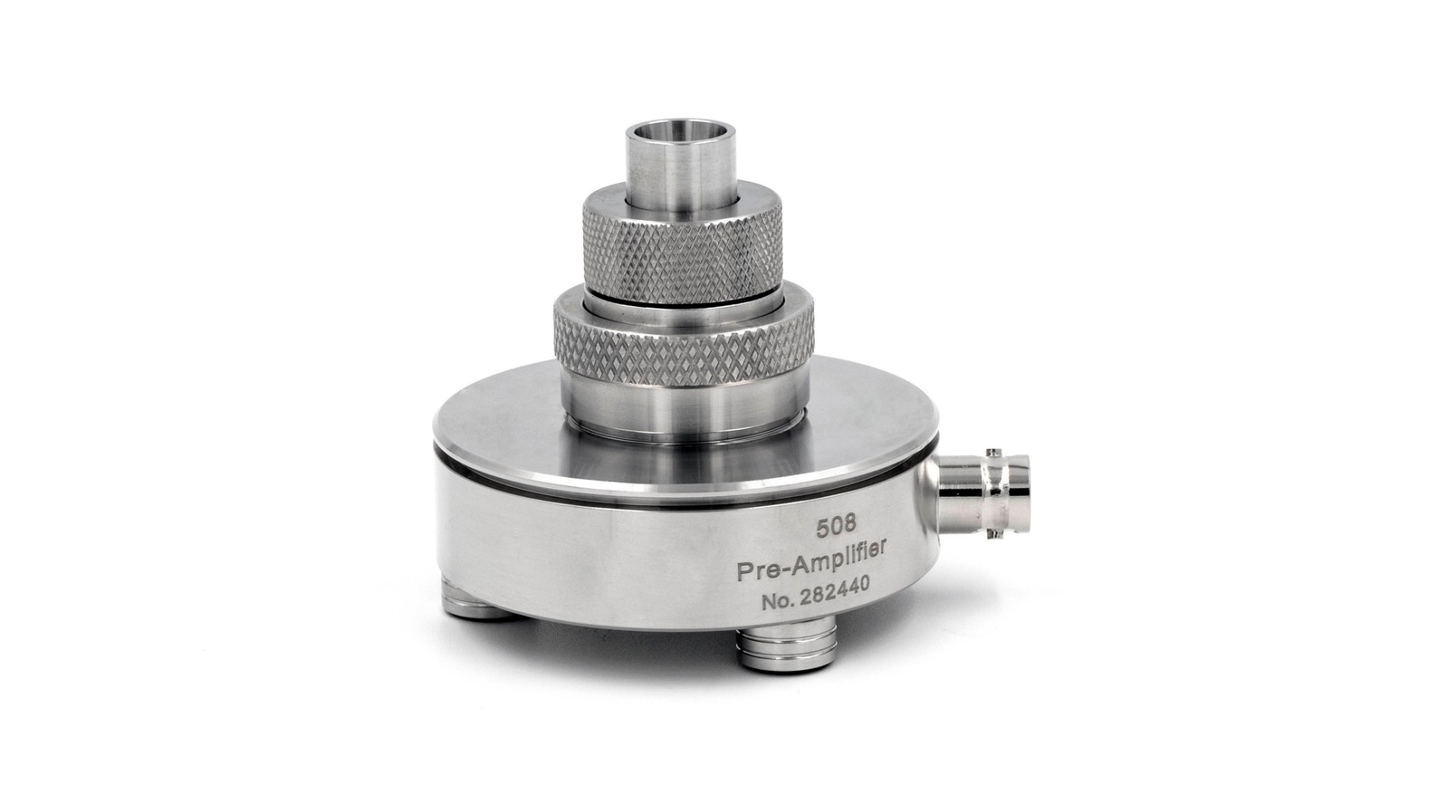 ZT-711 Ear simulator/coupler - performance chart