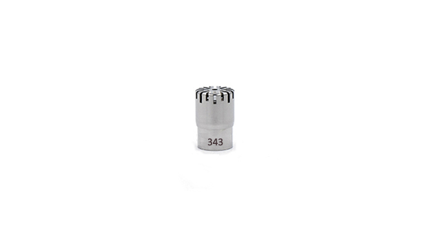 ZT-343 Microphone Cartridge - 1/4''-FF