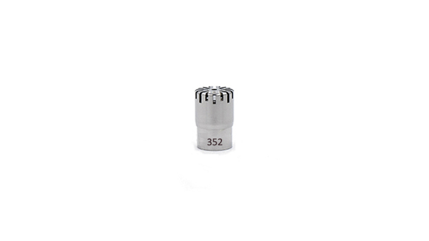 ZT-352 Microphone Cartridge - 1/4''-PF