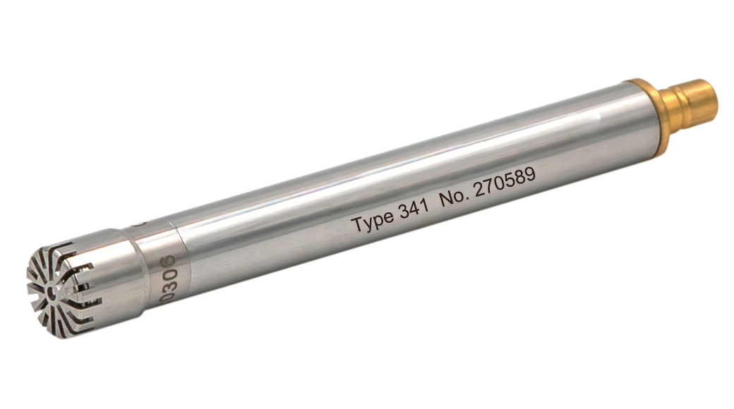 ZT-341-547 Microphone Set -1/4''