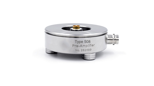 ZT-508 Preamplifier - 1/2''