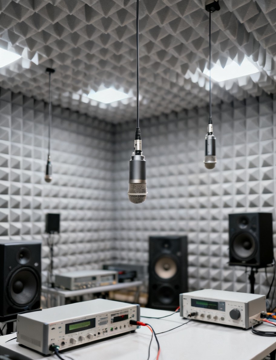 Acoustic Laboratory